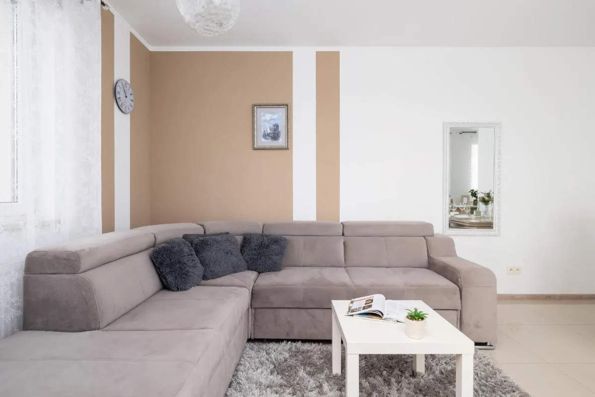 Image 6 of Modern Apartment with Parking in Cracow by Rent like home
