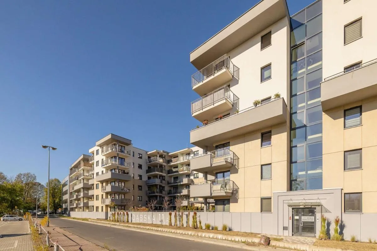 Image 4 of Modern Apartment with Parking near Tauron Arena Kraków by Noclegi Renters