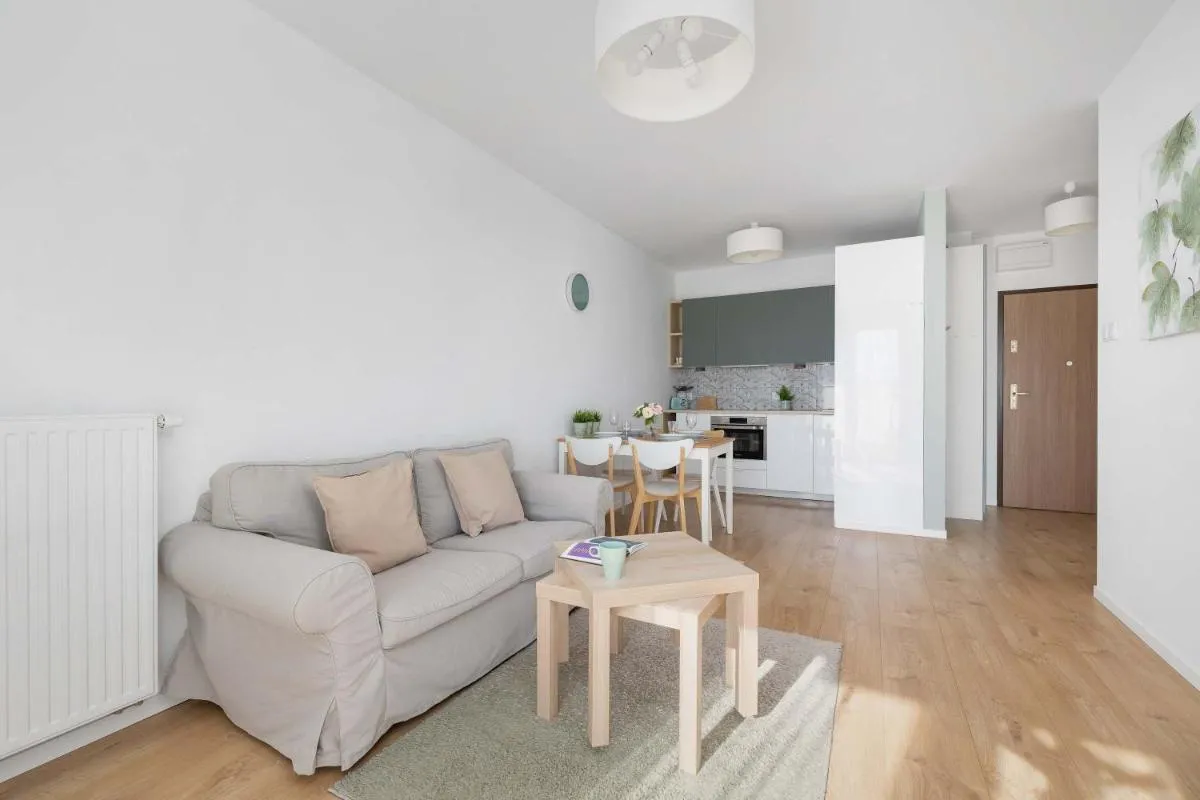 Image 6 of Modern Apartment with Parking near Tauron Arena Kraków by Noclegi Renters