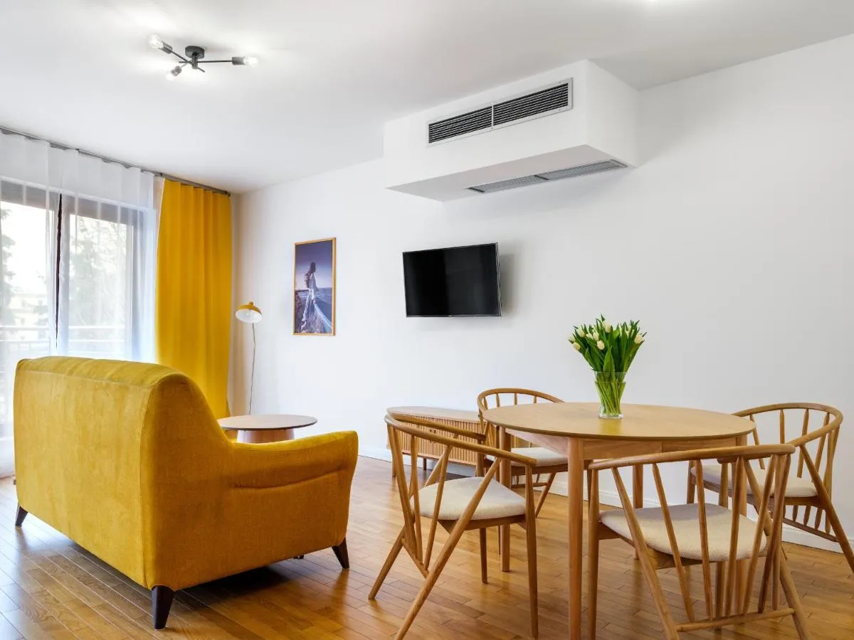 Image 4 of Modern Central Apartment w. parking by Tyzenhauz