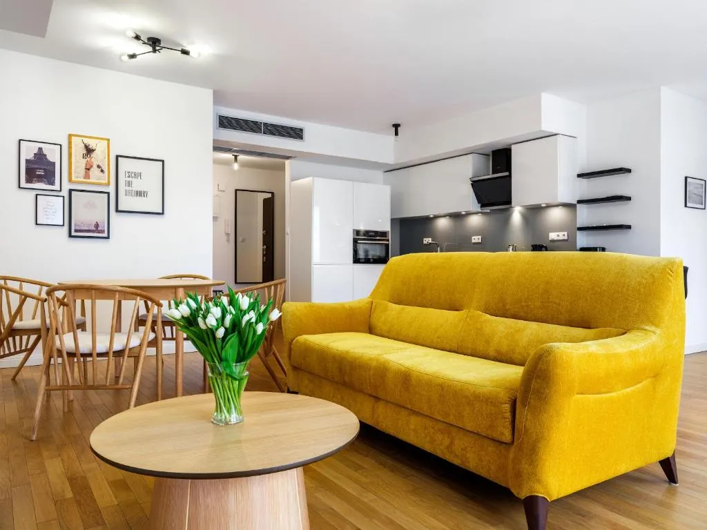 Image of Modern Central Apartment w. parking by Tyzenhauz