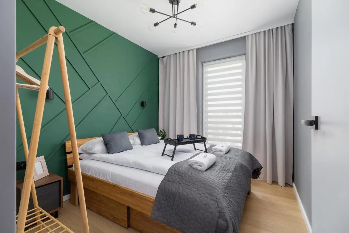 Image 6 of Modern & Spacious Apartment with Air Conditioning & Parking by Renters Prestige