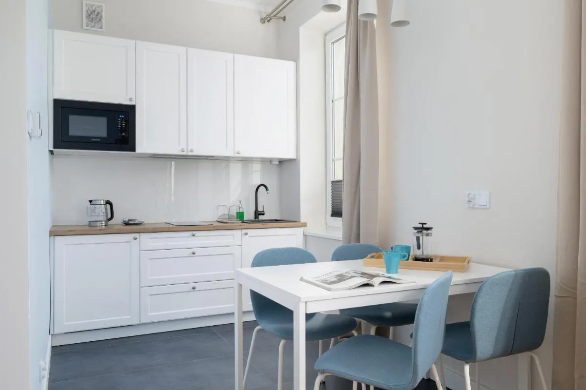 Image 3 of Modern Studio Kazimierz for 4 Guests only 1 km to Wawel Castle by Noclegi Renters