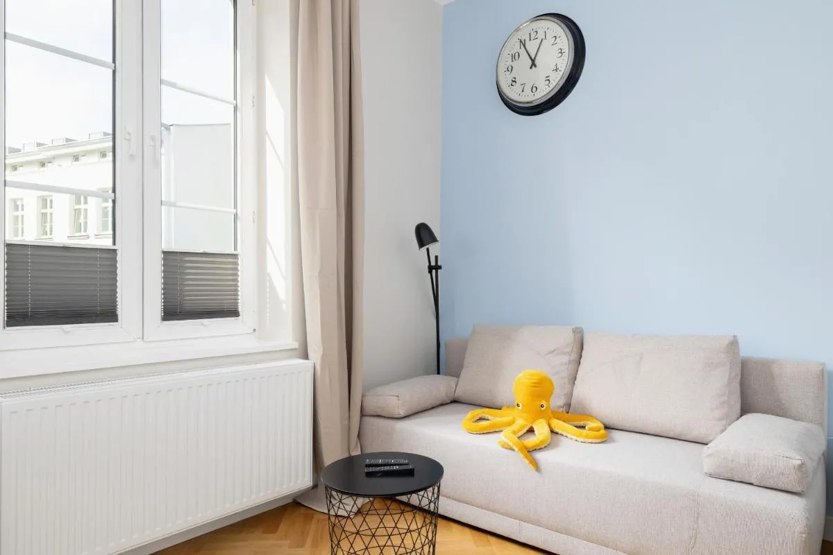 Image 2 of Modern Studio Kazimierz for 4 Guests only 1 km to Wawel Castle by Noclegi Renters