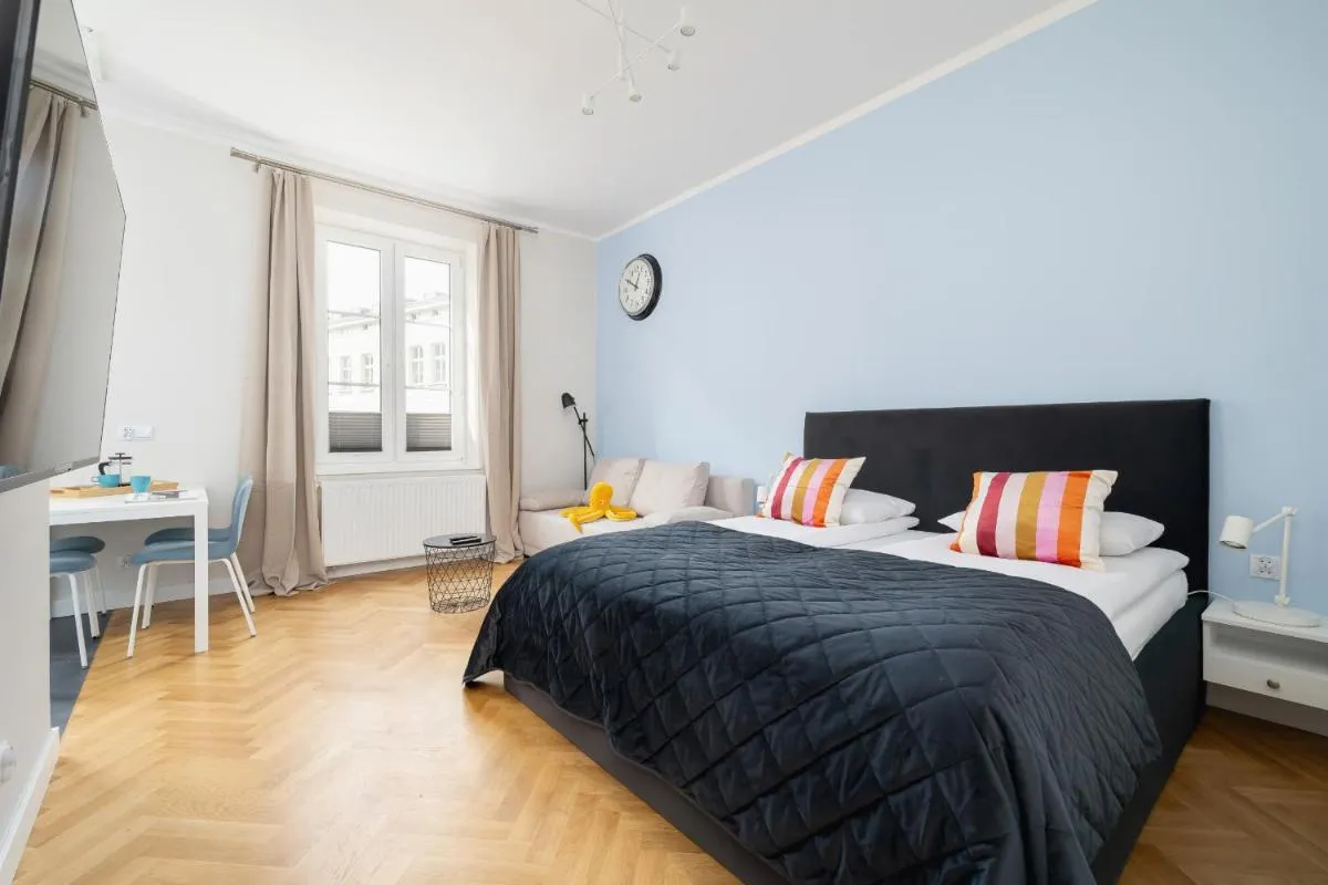Image 4 of Modern Studio Kazimierz for 4 Guests only 1 km to Wawel Castle by Noclegi Renters