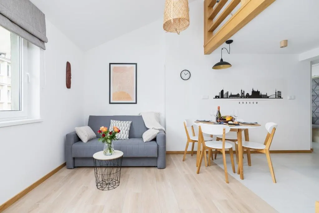 Image of Modern Studios Stachowicza Cracow by Noclegi Renters