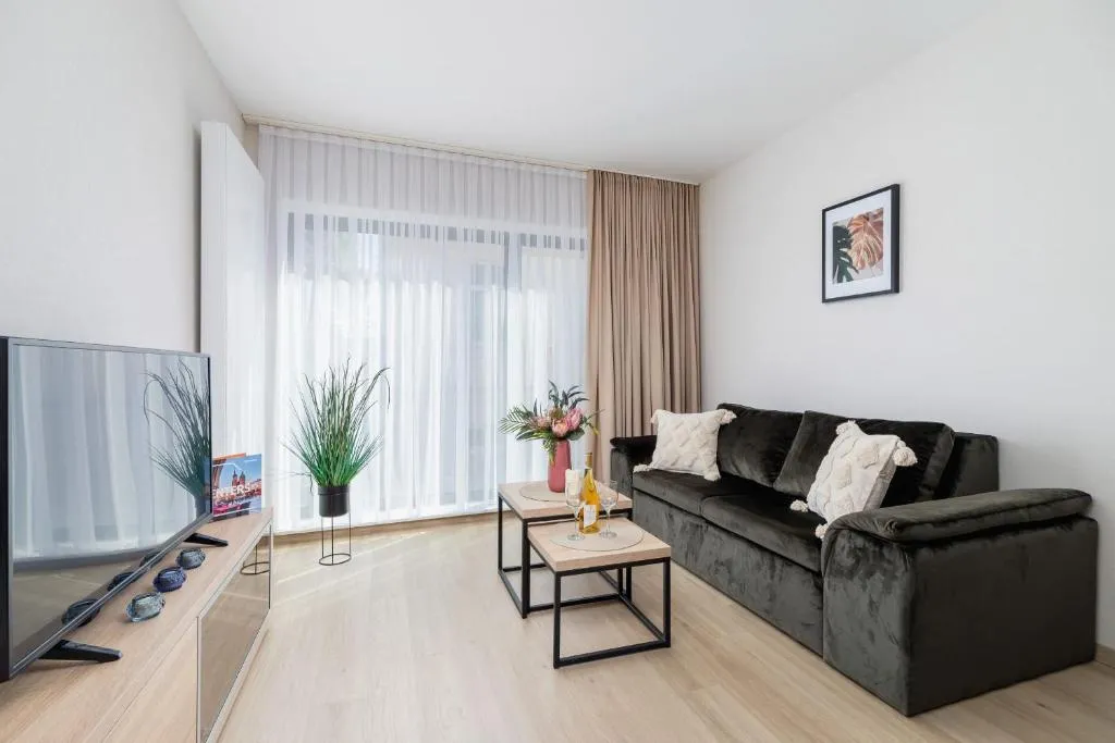 Image of Modern Studios with Air Conditioning in Downtown Kraków by Noclegi Renters