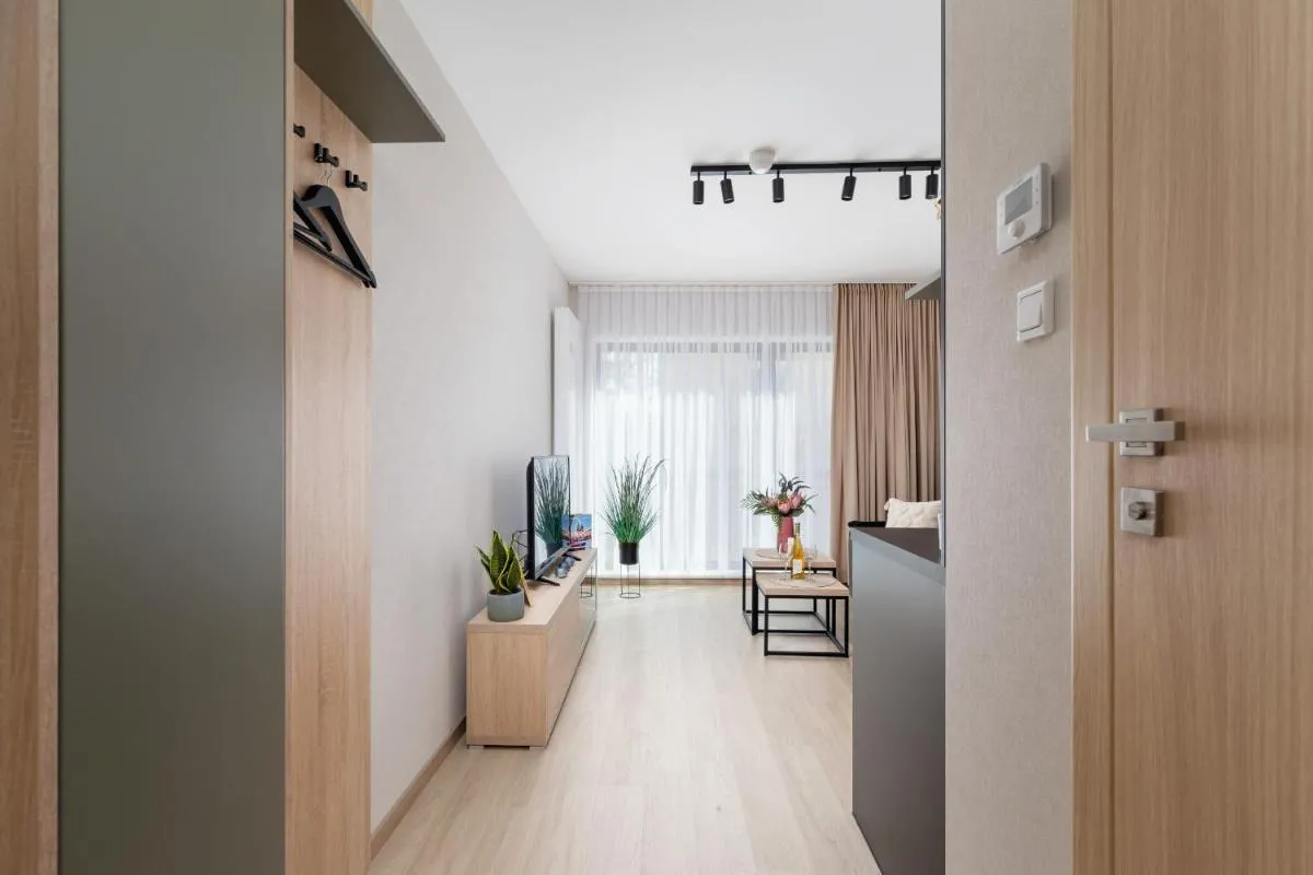 Image 6 of Modern Studios with Air Conditioning in Downtown Kraków by Noclegi Renters