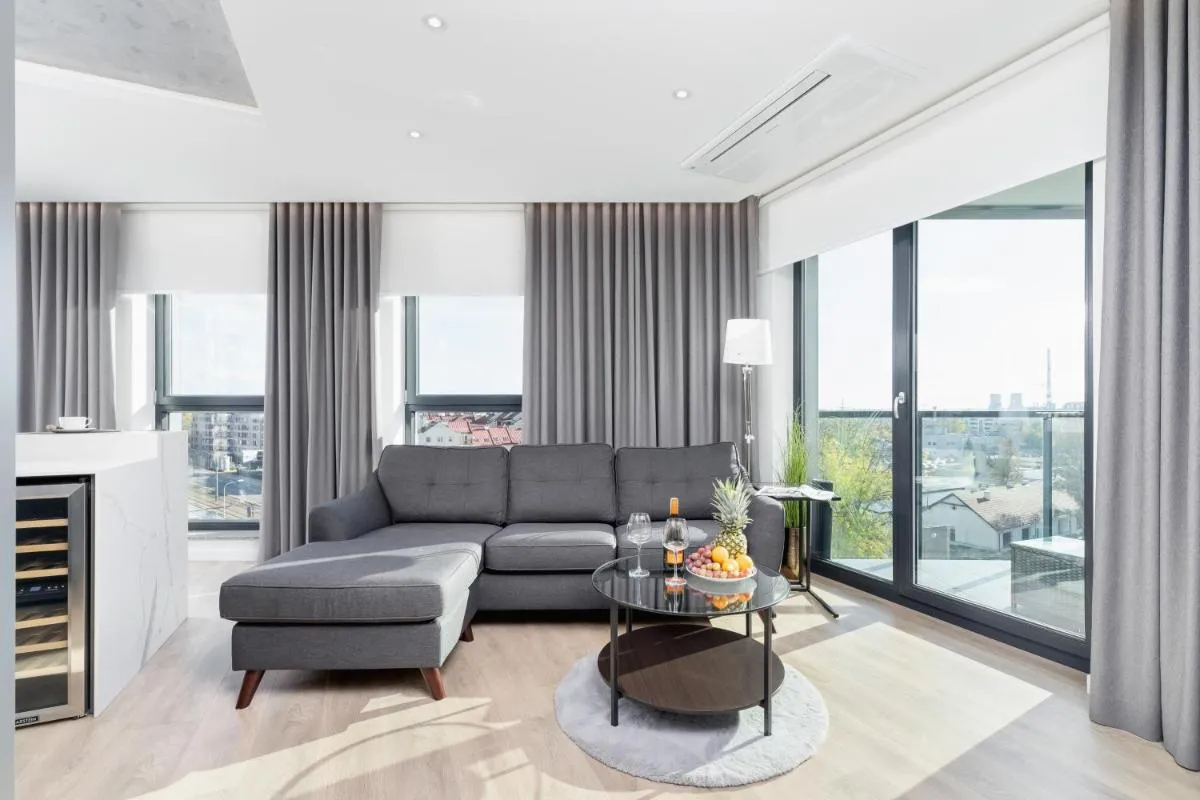 Image 1 of Mogilska Apartments by Renters Prestige