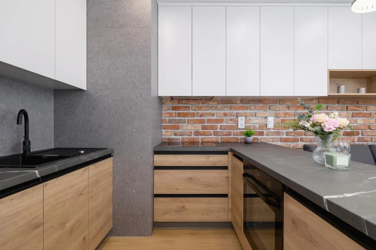 Image 3 of Mogilska Studio with Parking near Tauron Arena Krakow by Noclegi Renters