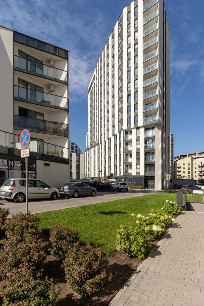 Image 4 of Mogilska Studio with Parking near Tauron Arena Krakow by Noclegi Renters
