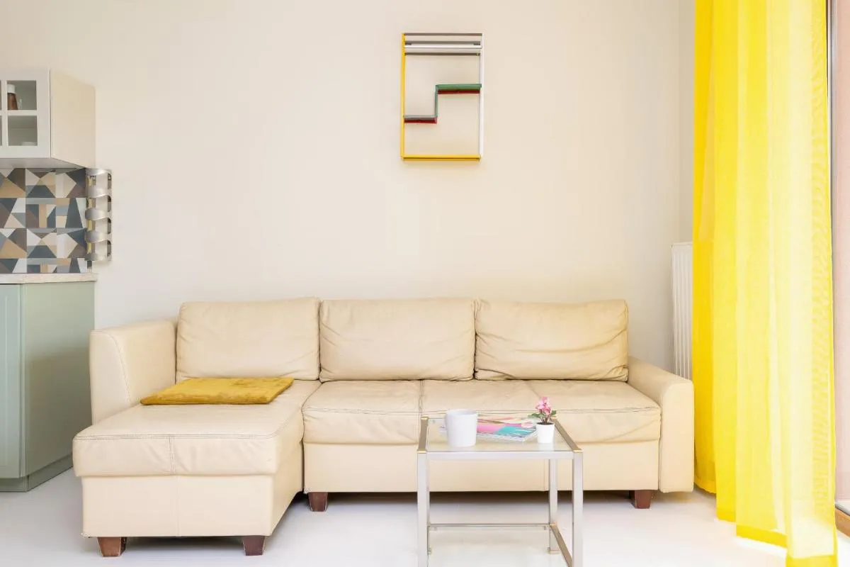 Image 2 of Mondrian Cracow – 2 Bedroom Apartment for Home Office by Noclegi Renters