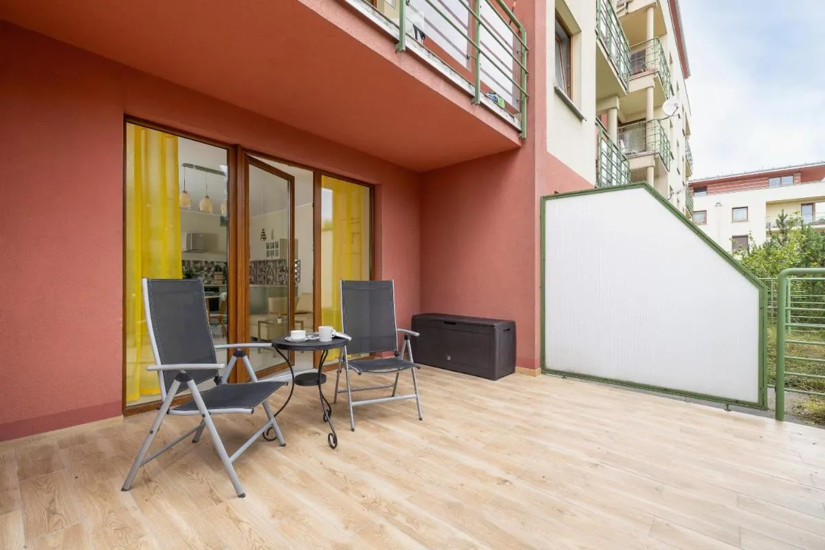 Image 6 of Mondrian Cracow – 2 Bedroom Apartment for Home Office by Noclegi Renters