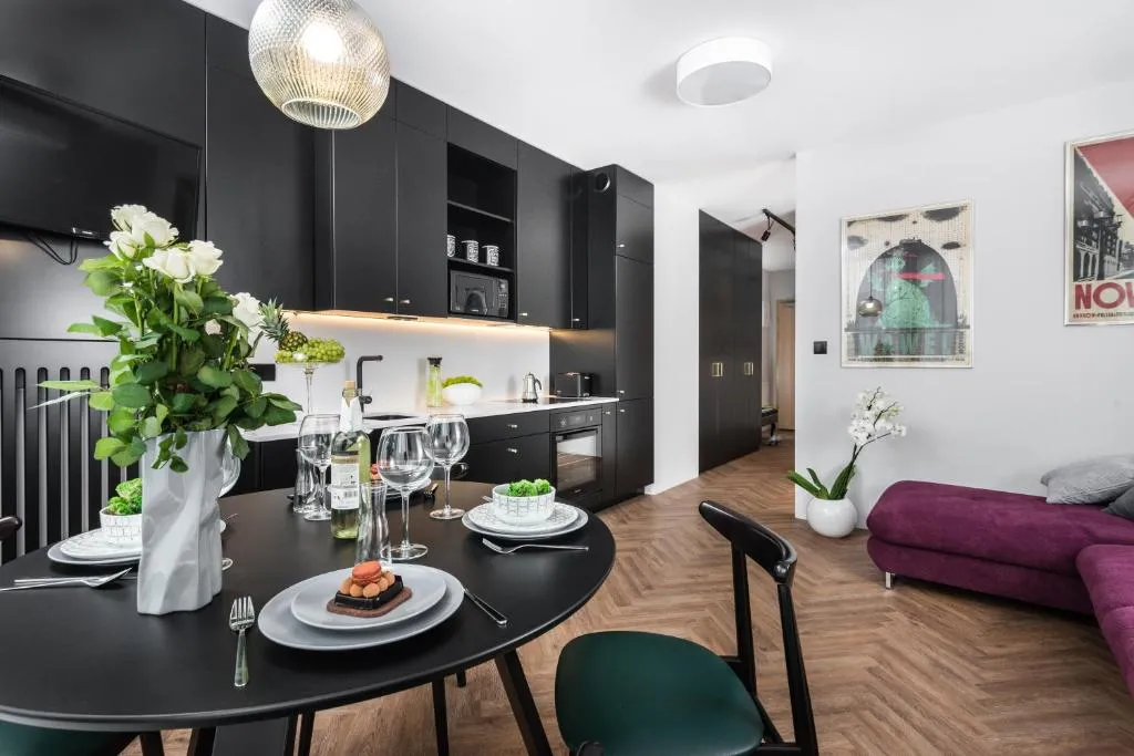 Image of Moss Apartment