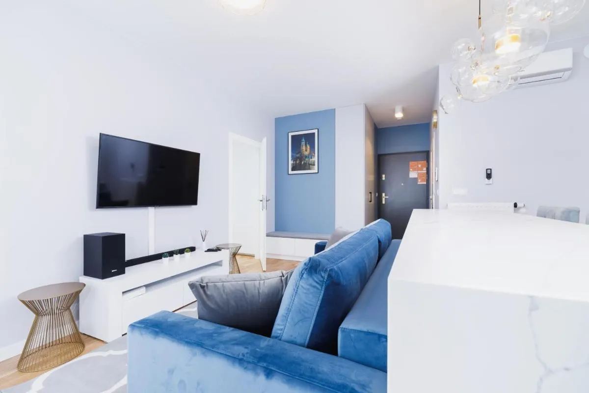 Image 6 of NY Residence Apartments Wrocławska Cracow by Renters Prestige