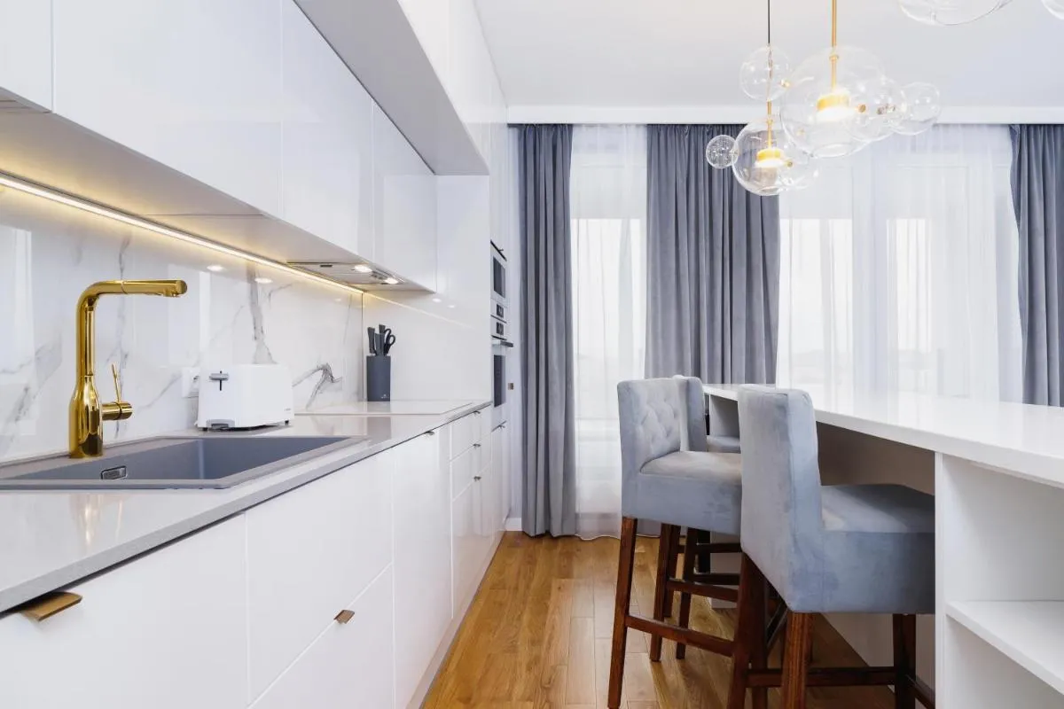 Image 2 of NY Residence Apartments Wrocławska Cracow by Renters Prestige