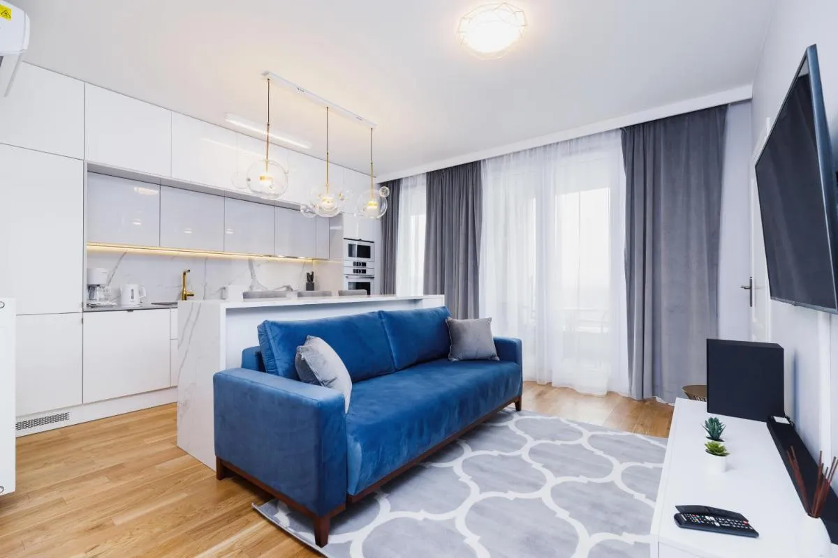 Image 1 of NY Residence Apartments Wrocławska Cracow by Renters Prestige