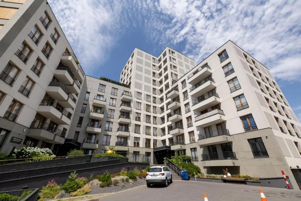 Image of NY Residence Apartments Wrocławska Cracow by Renters Prestige
