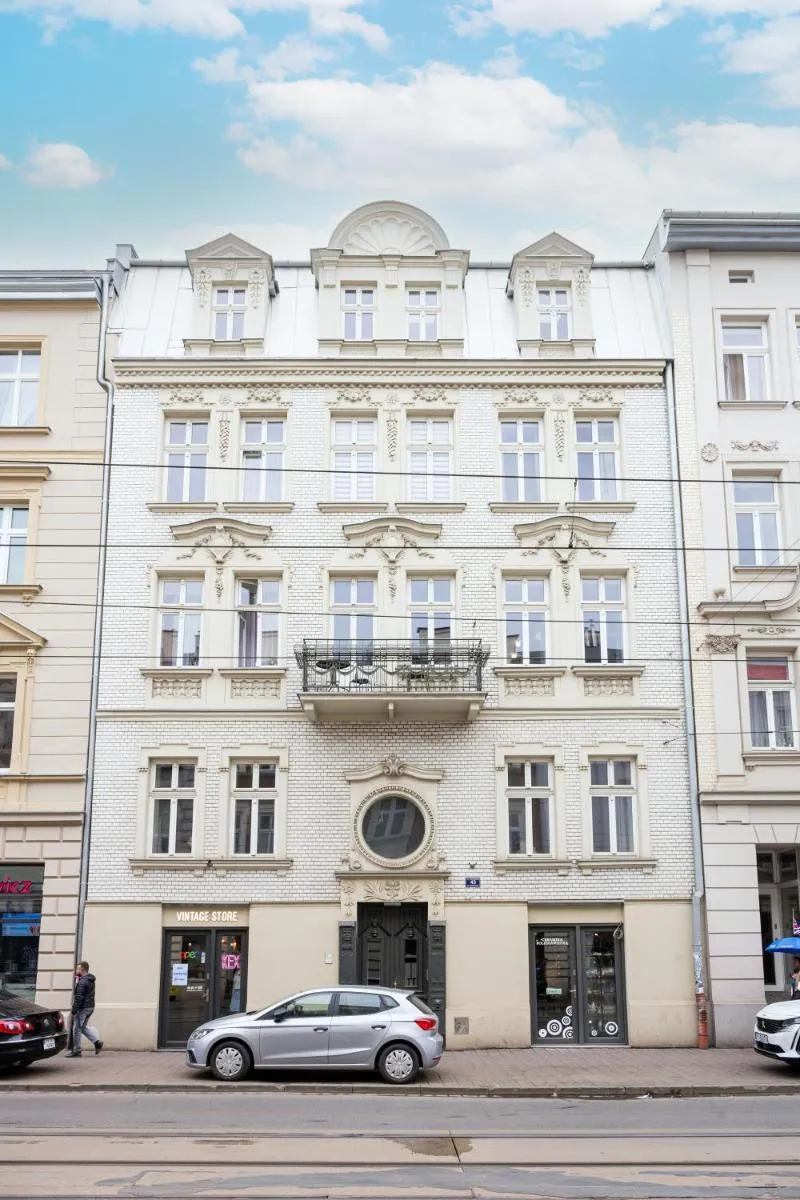 Image 5 of Native Apartments Starowiślna 43