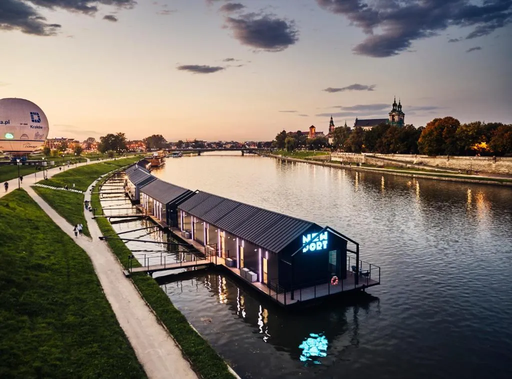 Image of New Port – Premium Floating Aparthotel