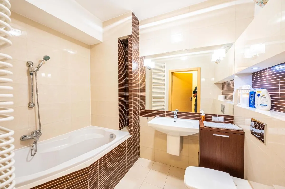 Image 6 of Nice and specious two bedrooms apartment in the Kraków Old Town