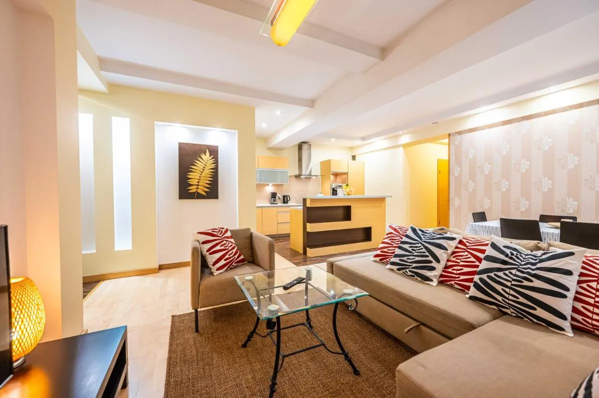 Image 3 of Nice and specious two bedrooms apartment in the Kraków Old Town
