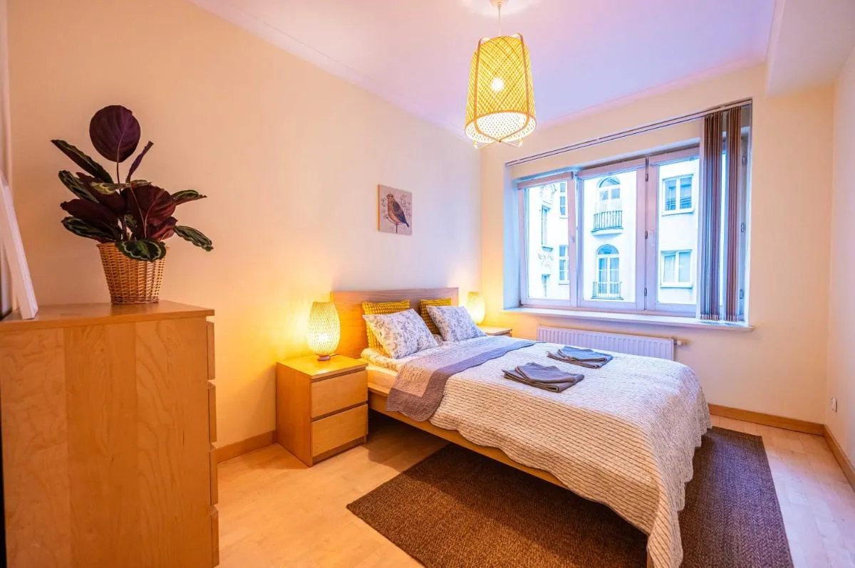 Image 1 of Nice and specious two bedrooms apartment in the Kraków Old Town