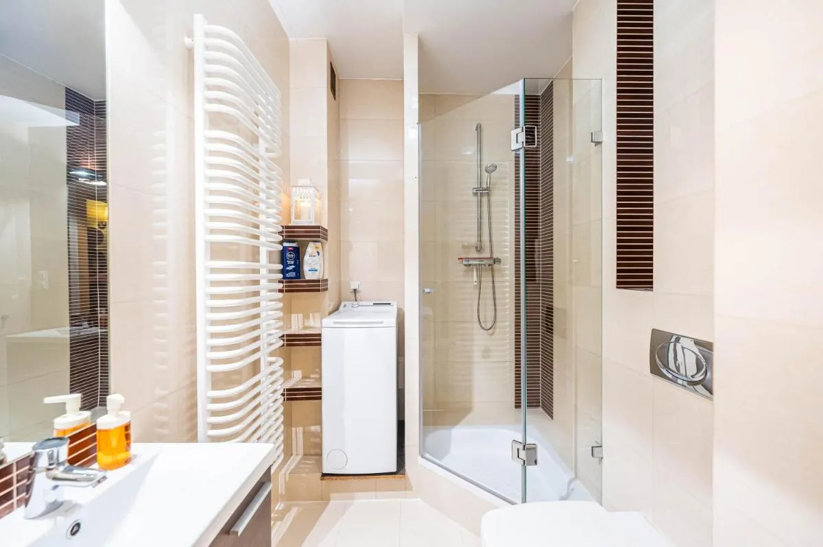 Image 2 of Nice and specious two bedrooms apartment in the Kraków Old Town