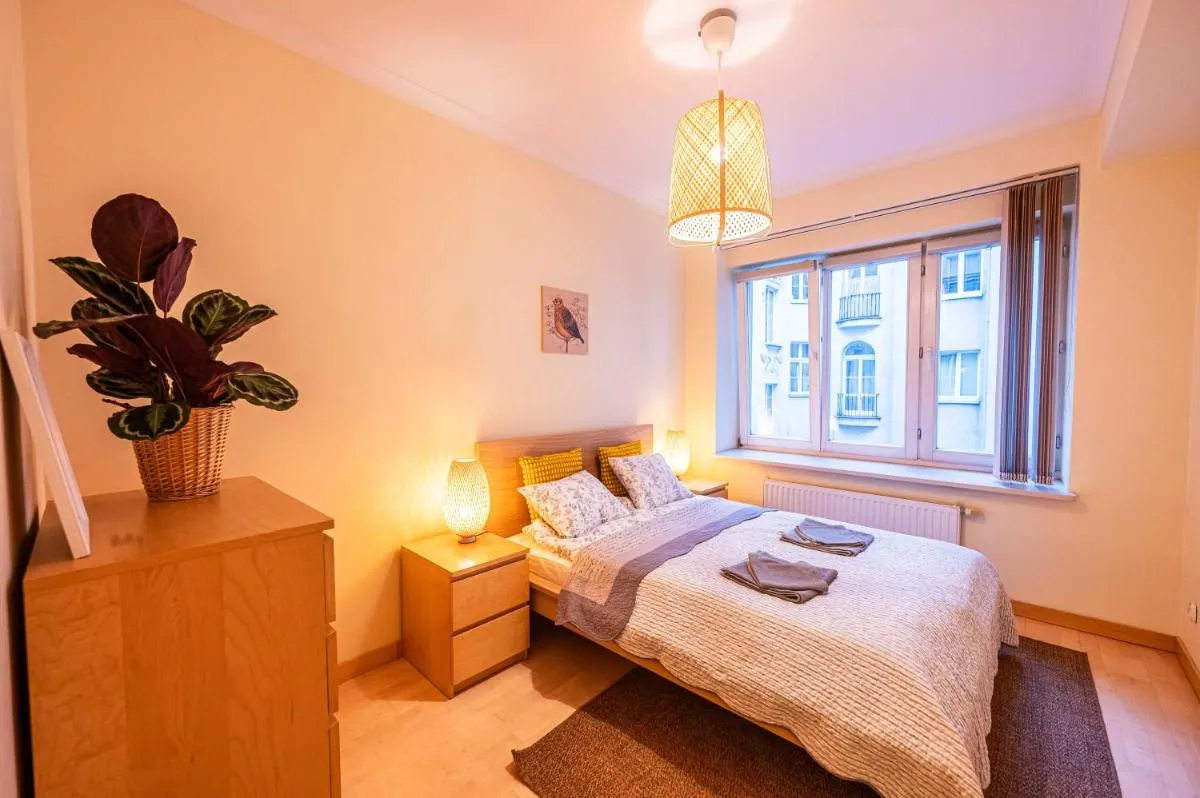 Image 5 of Nice and specious two bedrooms apartment in the Kraków Old Town