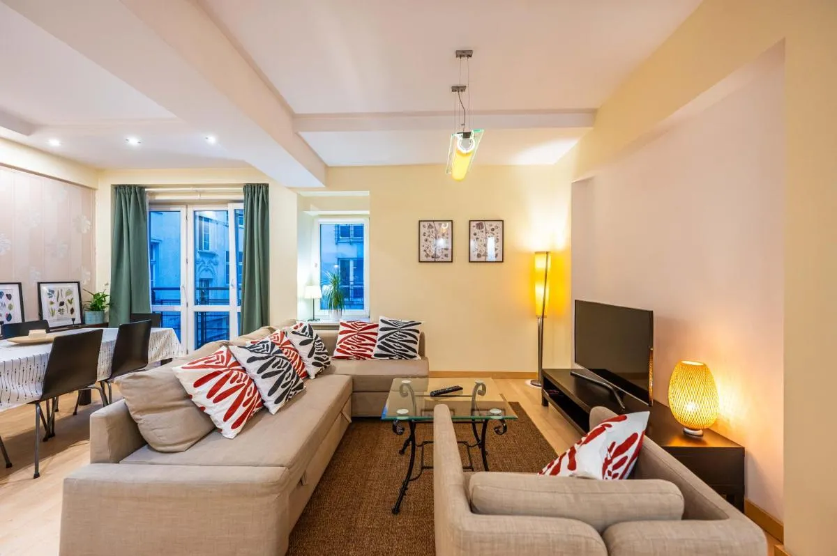 Image 4 of Nice and specious two bedrooms apartment in the Kraków Old Town