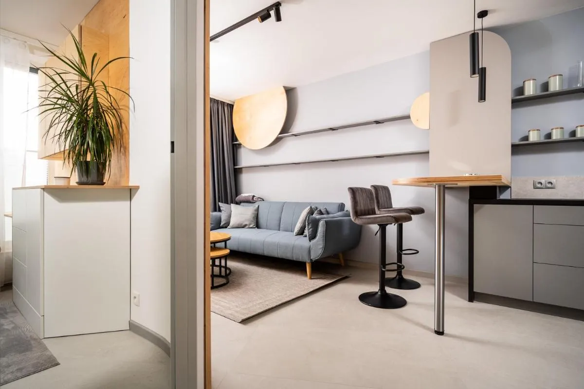 Image 3 of NovaNest Apartments – Kalwaryjska – by Upstairs