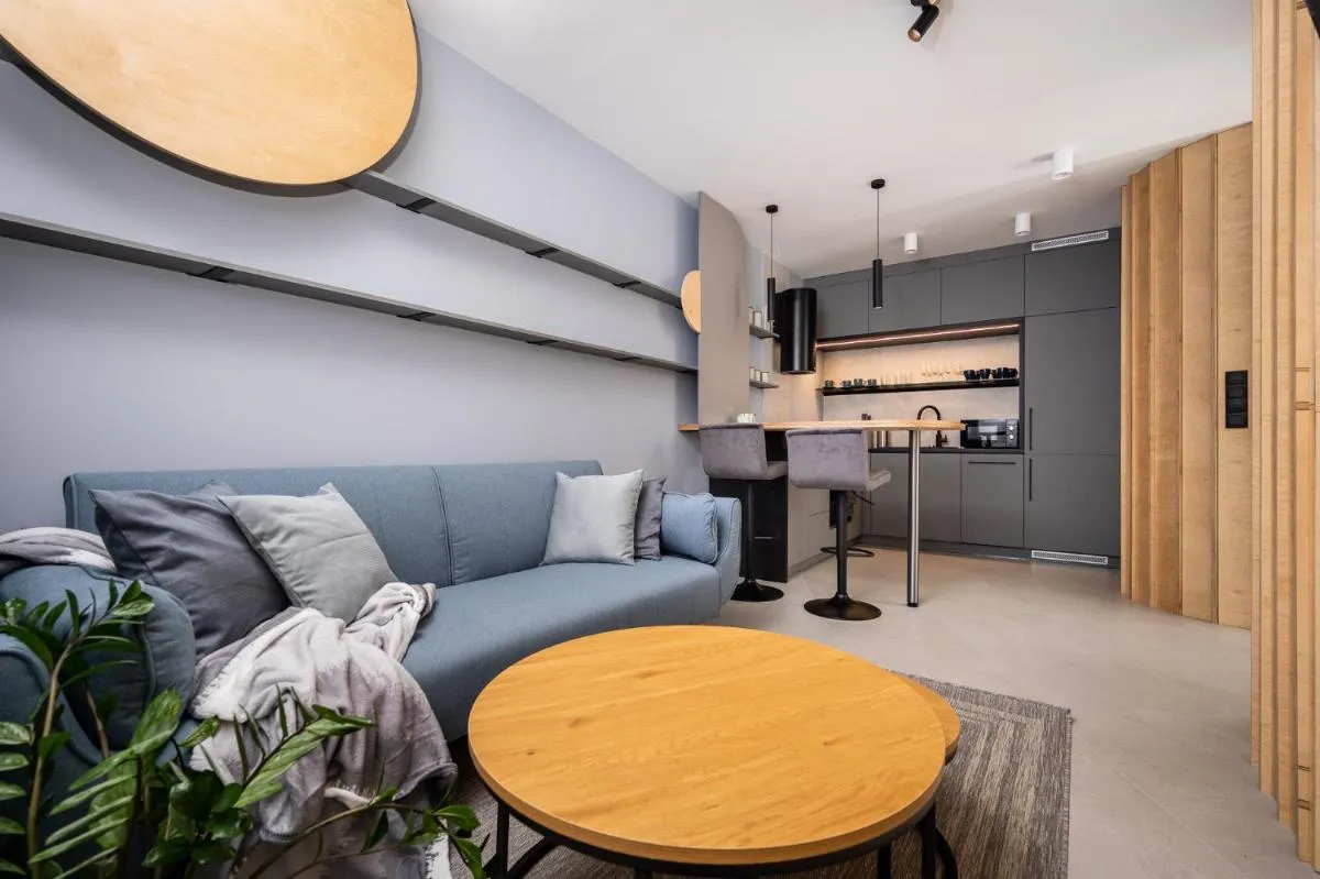 Image 1 of NovaNest Apartments – Kalwaryjska – by Upstairs