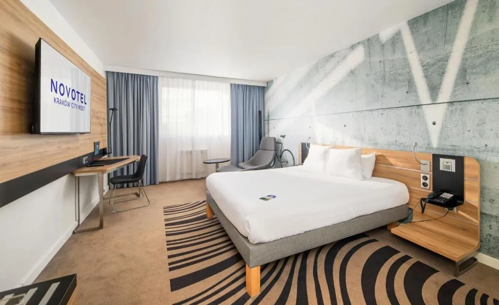 Image of Novotel Kraków City West