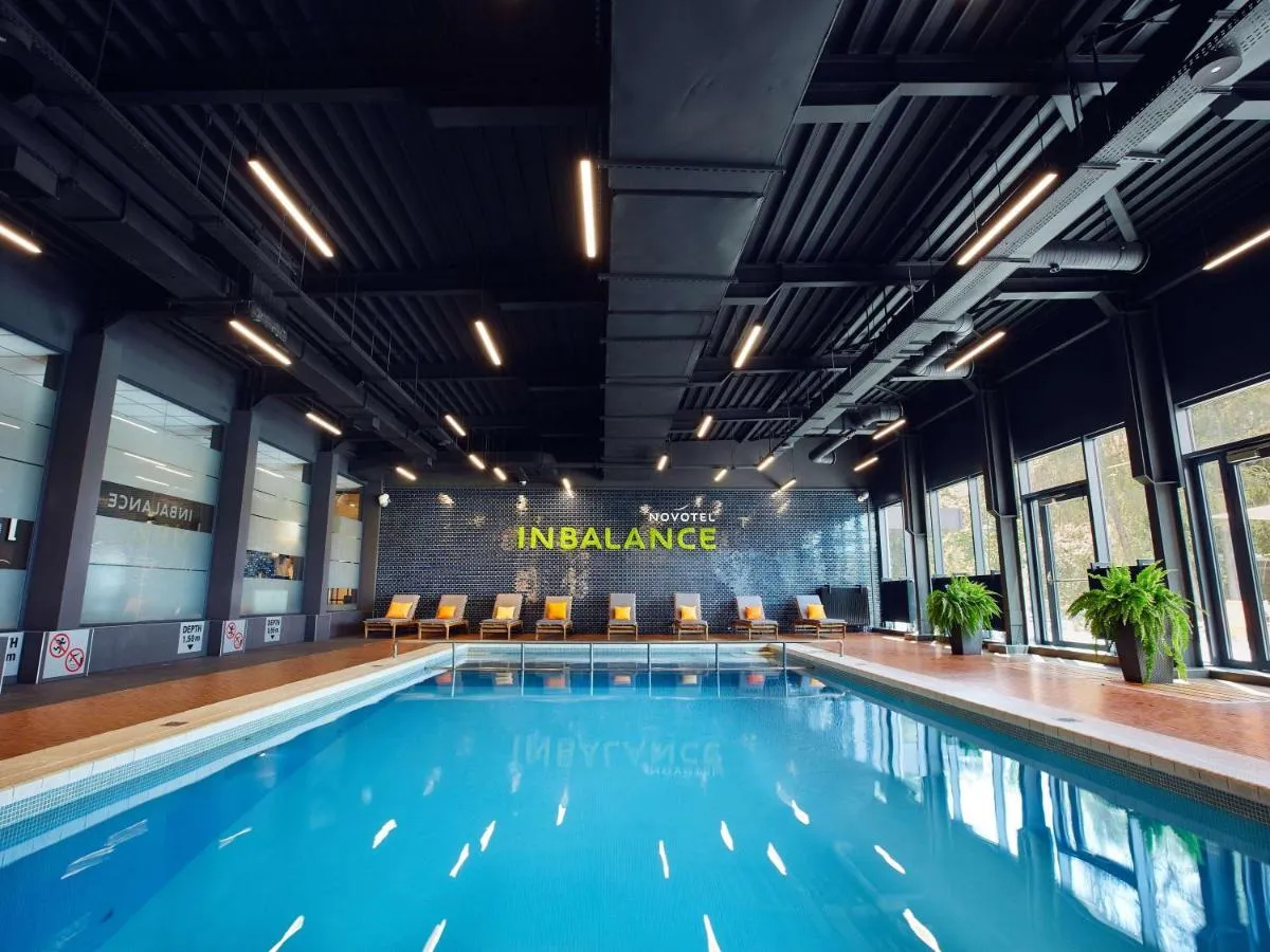 Image 1 of Novotel Kraków City West