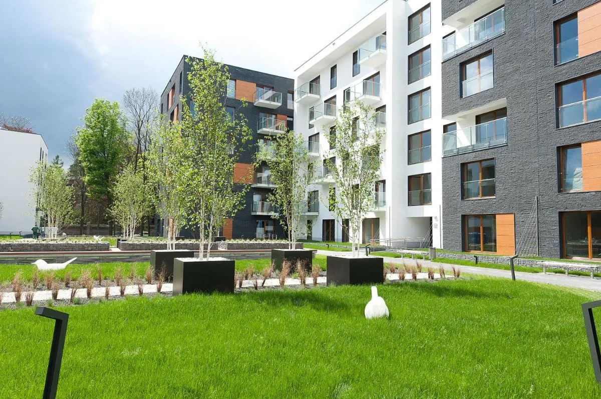 Image 2 of Novum City Center near the train station by Sun & Snow