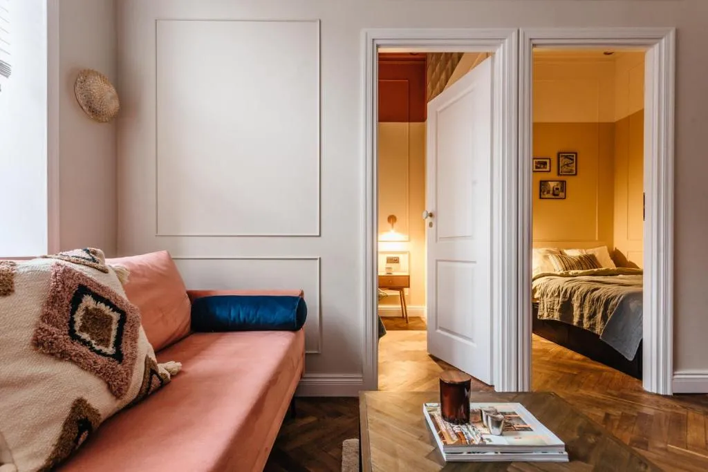 Image of Old Town Apartment Kraków
