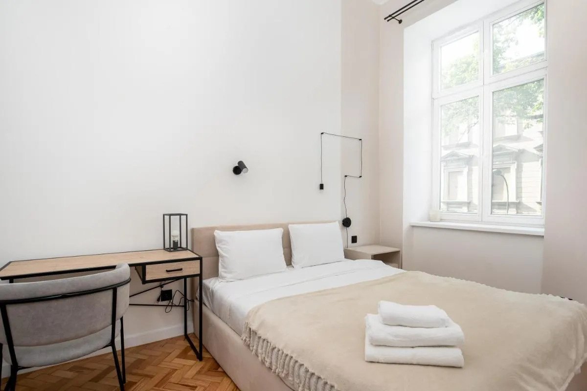 Image 1 of Old Town Apartment with Mezzanine