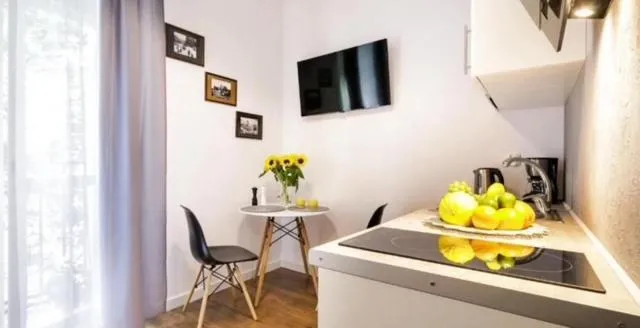 Image of Old Town Apt – Topolowa studio