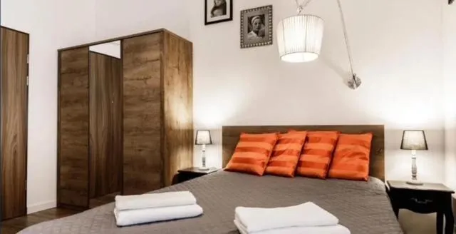 Image 1 of Old Town Apt – Topolowa studio