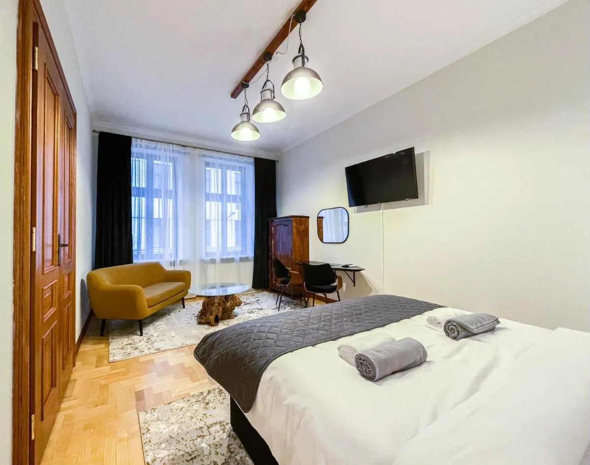 Image 6 of Old Town Cracow – Unique Apartment Euphorie
