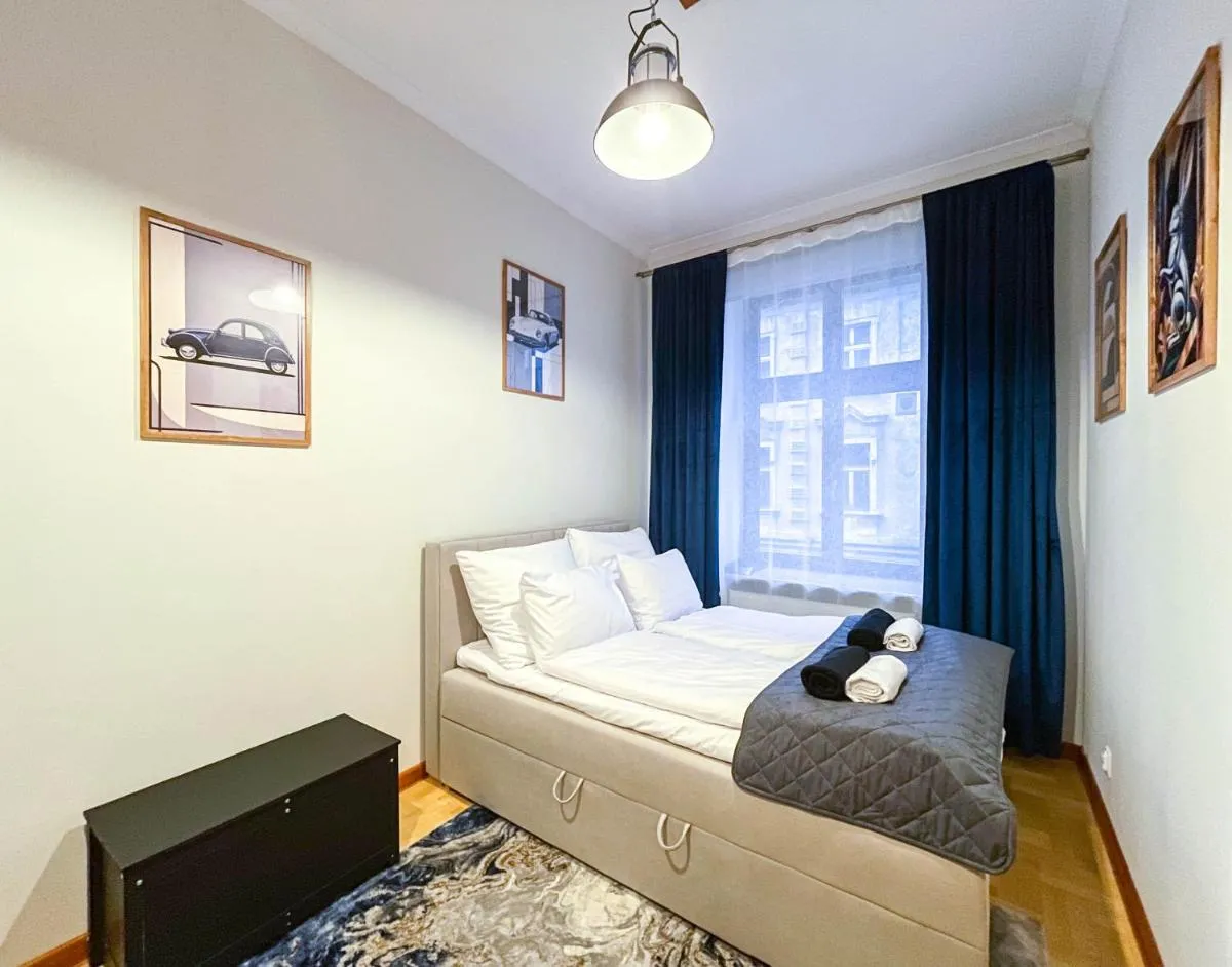 Image 1 of Old Town Cracow – Unique Apartment Euphorie
