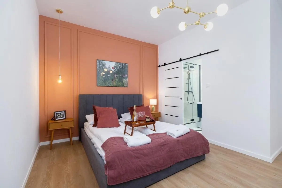 Image 1 of Old Town Długa 48 Family Apartment by Noclegi Renters