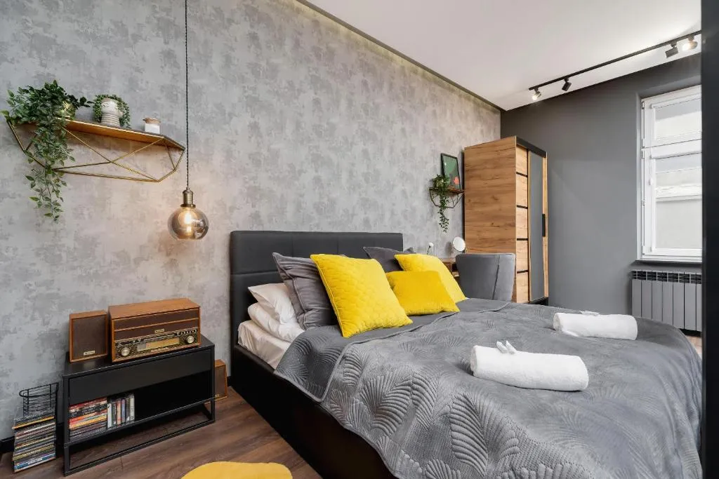 Image of Old Town Studio Good Vibes by Noclegi Renters