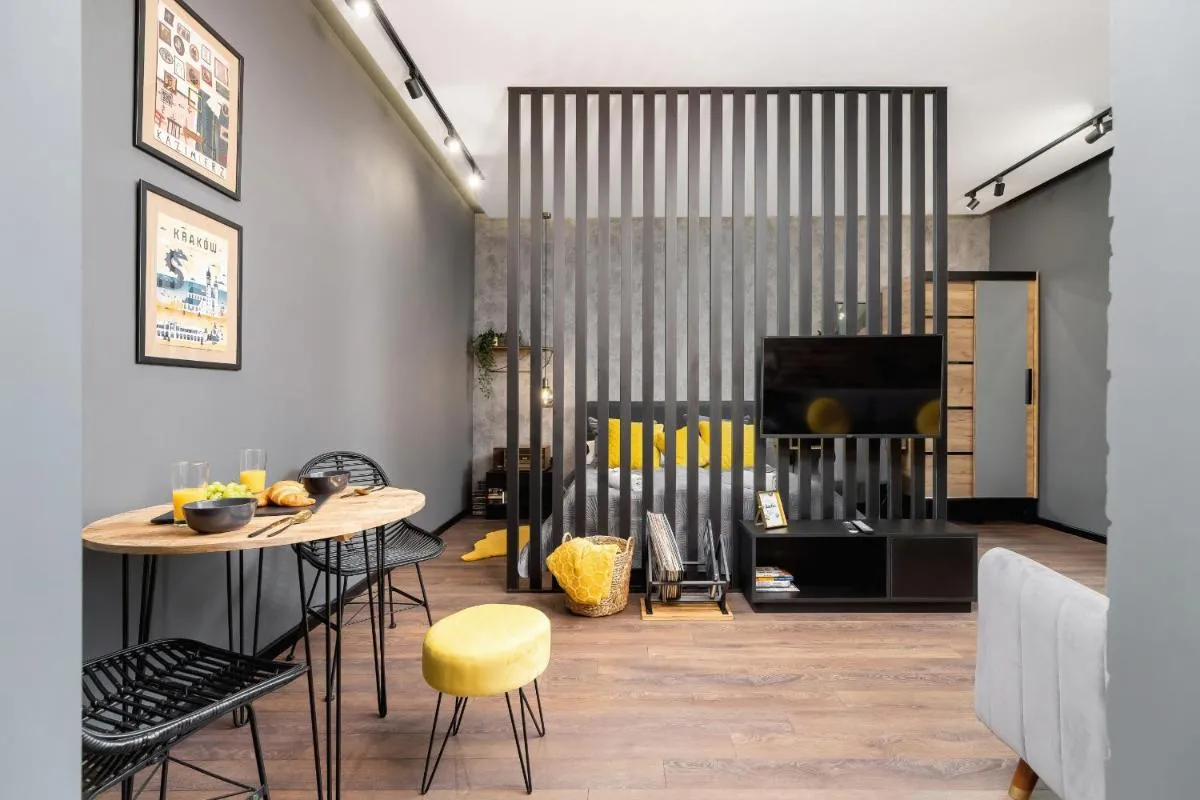 Image 2 of Old Town Studio Good Vibes by Noclegi Renters