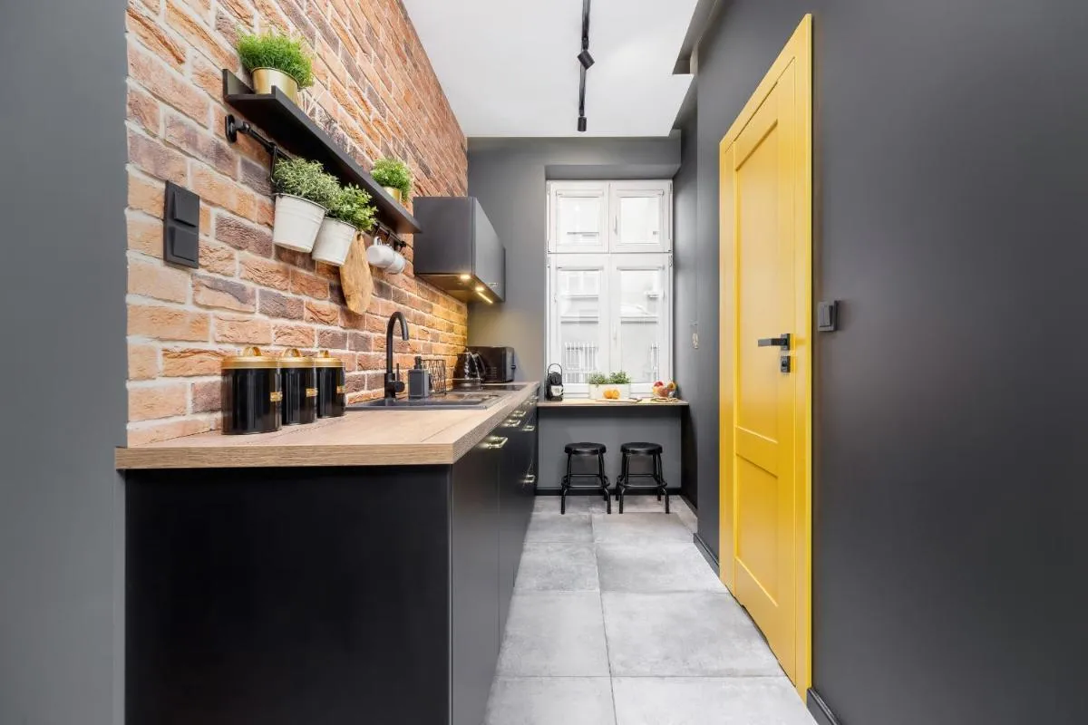 Image 3 of Old Town Studio Good Vibes by Noclegi Renters