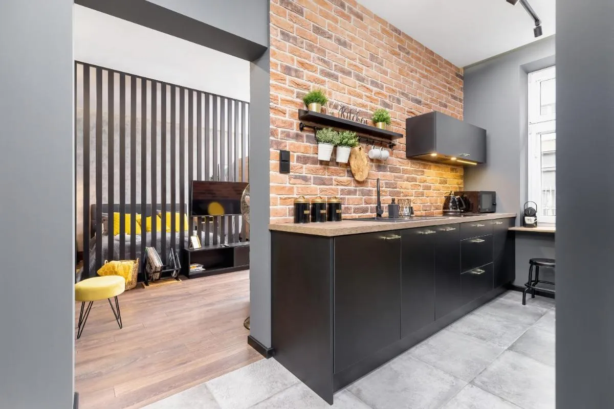 Image 5 of Old Town Studio Good Vibes by Noclegi Renters