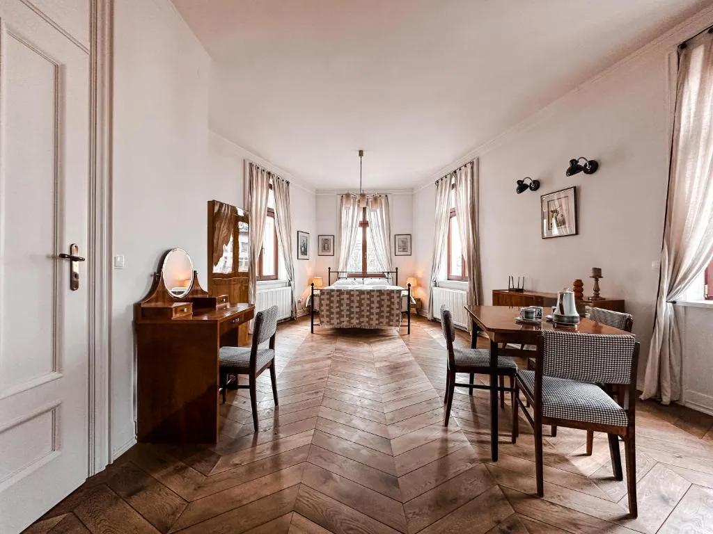 Image of Once Upon a Time in Cracow – Old Town Apartment