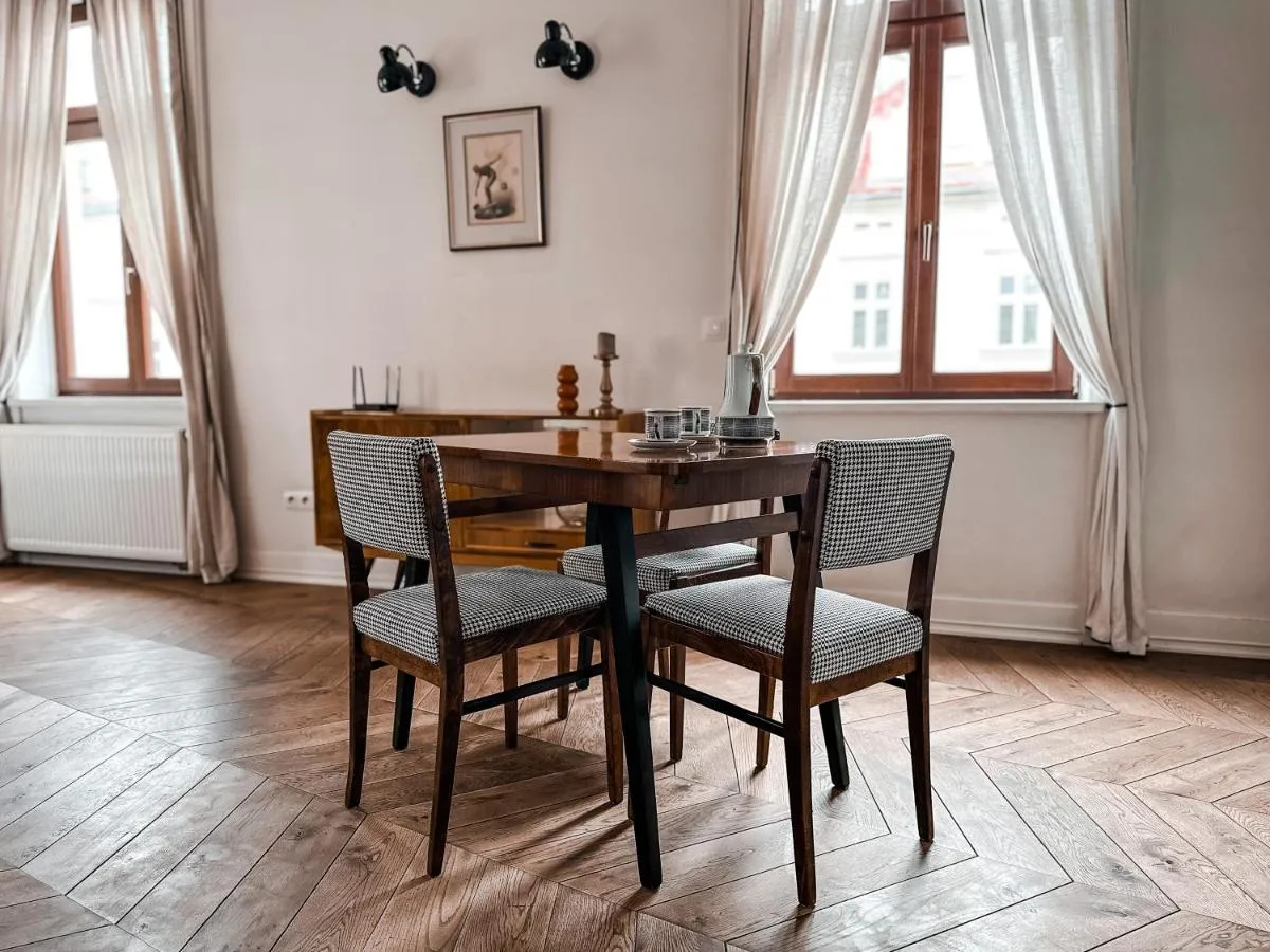 Image 3 of Once Upon a Time in Cracow – Old Town Apartment