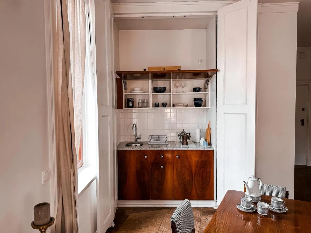 Image 2 of Once Upon a Time in Cracow – Old Town Apartment