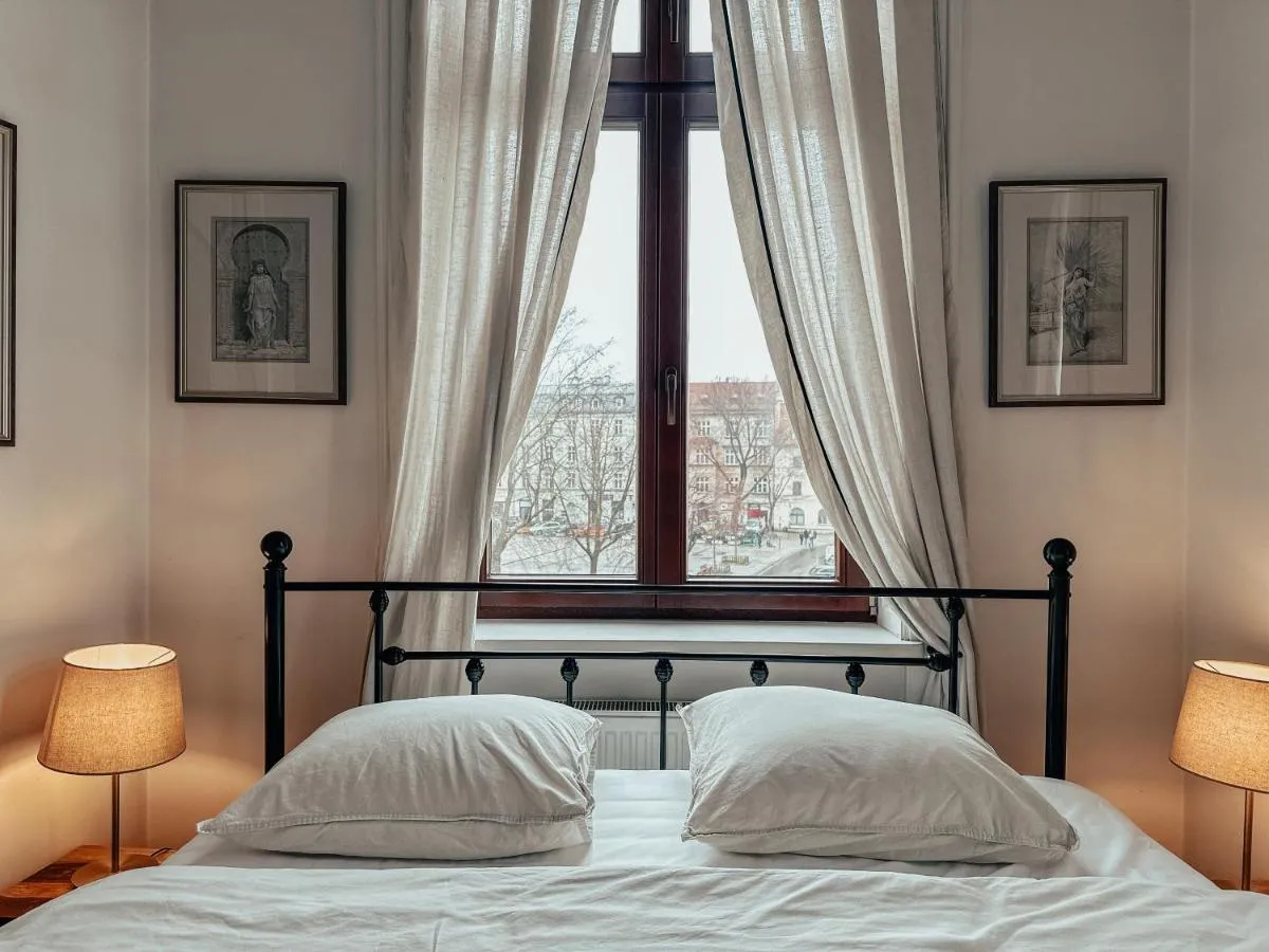 Image 1 of Once Upon a Time in Cracow – Old Town Apartment